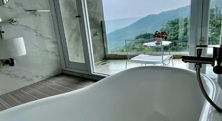 タイペイ Sunny Room 5つ星 ゲストハウス 客室