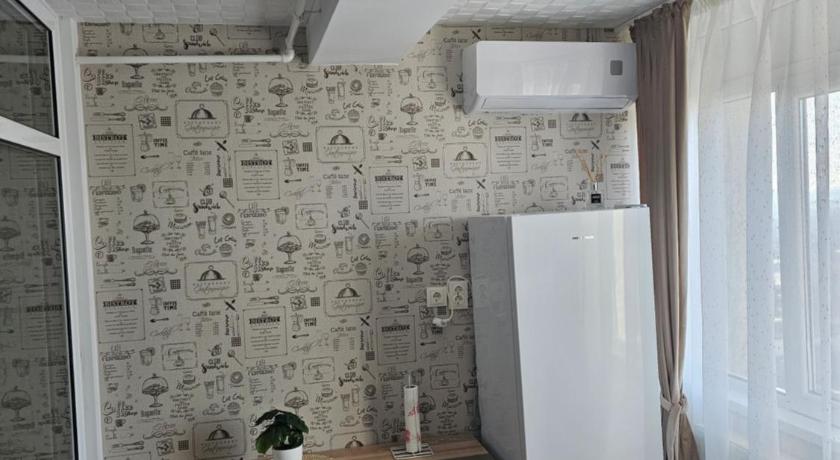 ラシュカ Garsoniera Dary strada Mihai Bravu bloc G1 Vis a Vis de ROYAL PALACE 4つ星 シングルルーム 外観