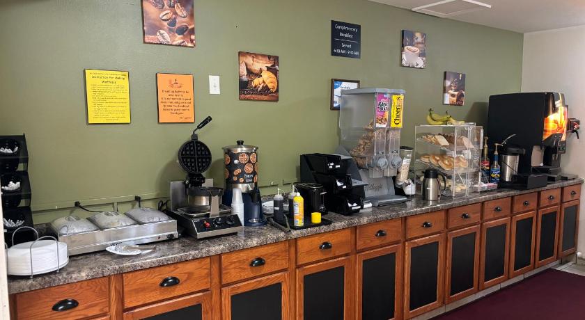 샤와노 (WI) AmeriVu Inn and Suites Shawano WI 3성급 숙소 객실