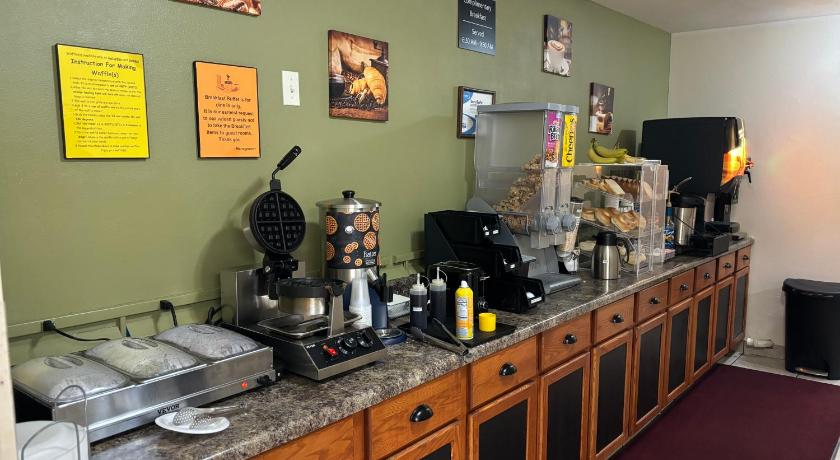 샤와노 (WI) AmeriVu Inn and Suites Shawano WI 3성급 숙소 외관