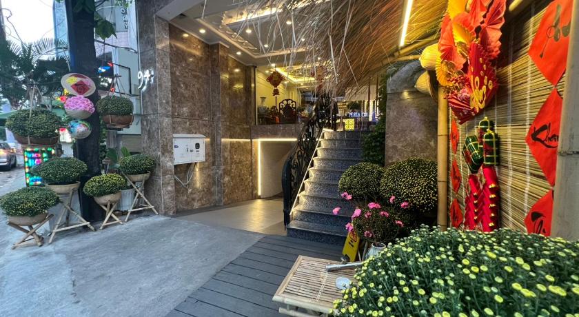 胡志明市 APOLLO AIRPORT HOTEL 2星级 酒店 餐厅