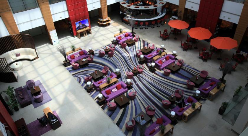 Novotel Dammam Business Park photo