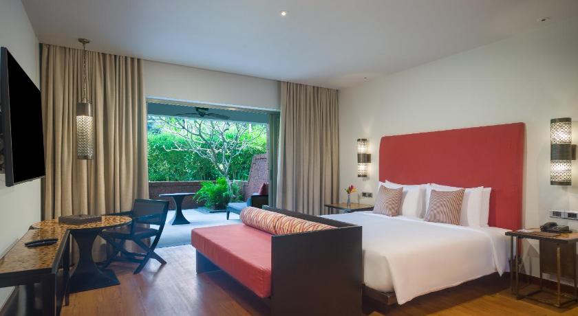 Image of 1 King Bed Family Terrace Room 0