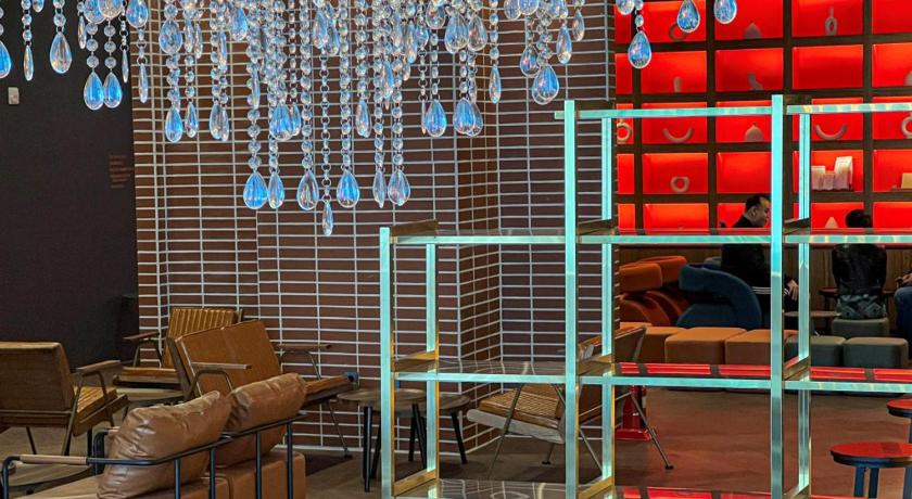 釜山 Cotice the ground 4星级 酒店 套房