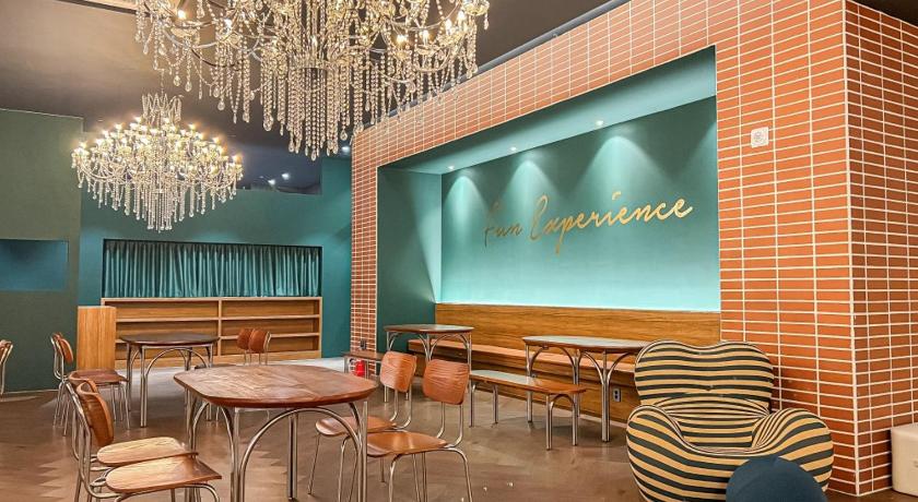 釜山 Cotice the ground 4星级 酒店 外观