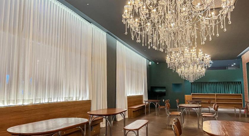 釜山 Cotice the ground 4星级 酒店 外观