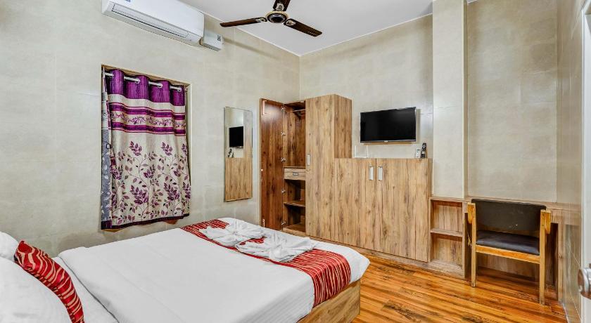 Season 4 Residences - 1BHK Furnished Apartment (near Tidel Park IIT Madras and Apollo Cancer Centre - image 13
