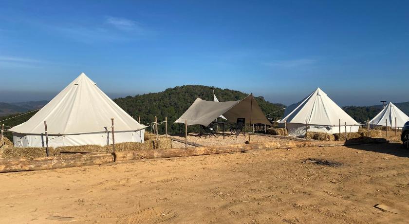 ポッププラ Wisdom Hill Campground 3つ星 シングルルーム 眺望