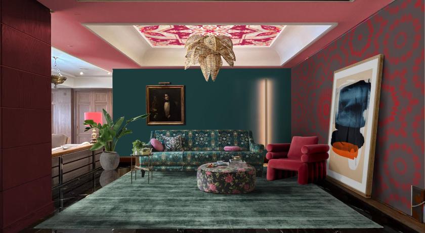 セビリア Hesperia Sevilla 4つ星 ホテル スイート