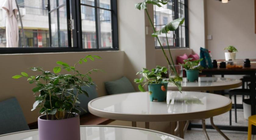 阳朔 Pomelo Hostel Xingping 3星级 酒店 景观
