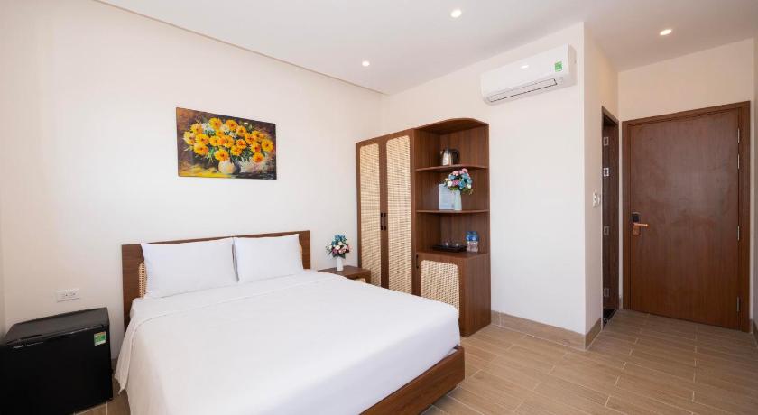 Phòng Tiêu Chuẩn Giường Đôi (Standard Double Room)