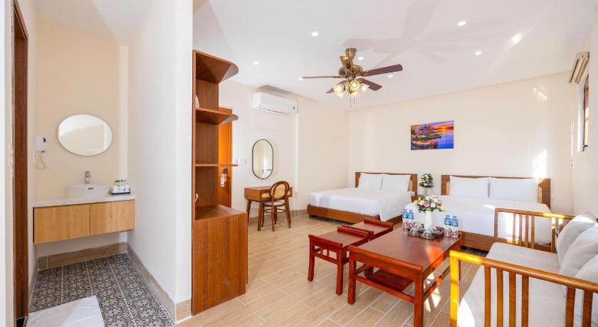 Phòng Gia Đình (Family Room)