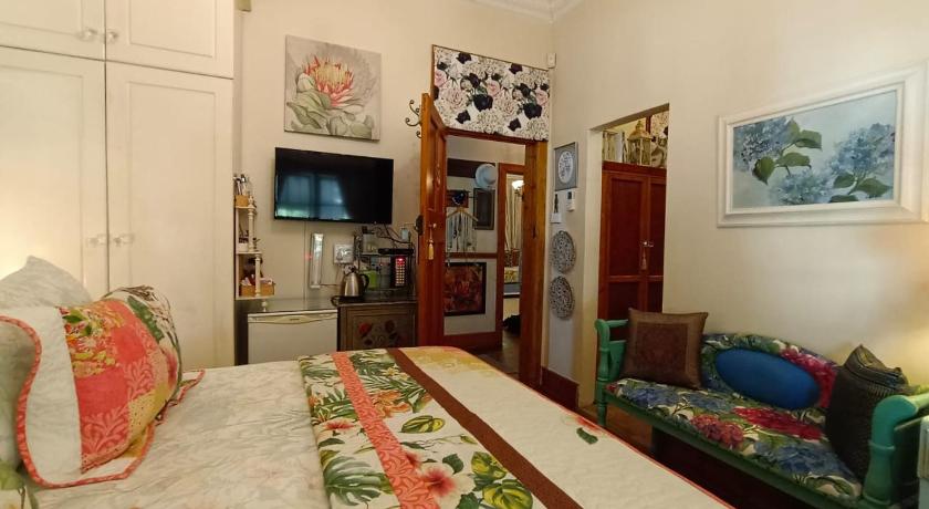 Pénztárcabarát szoba kétszemélyes ággyal (Budget Double Room) fotója 1