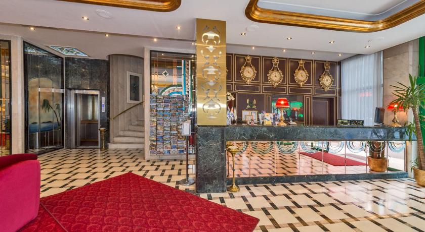 Green Anka Hotel - image 4