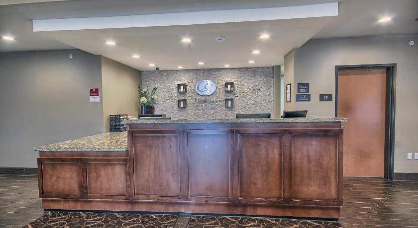 Comfort Suites Marietta-Parkersburg