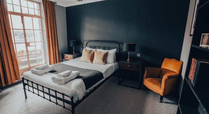 沙夫特 Haweswater Hotel 4星级 酒店 大堂