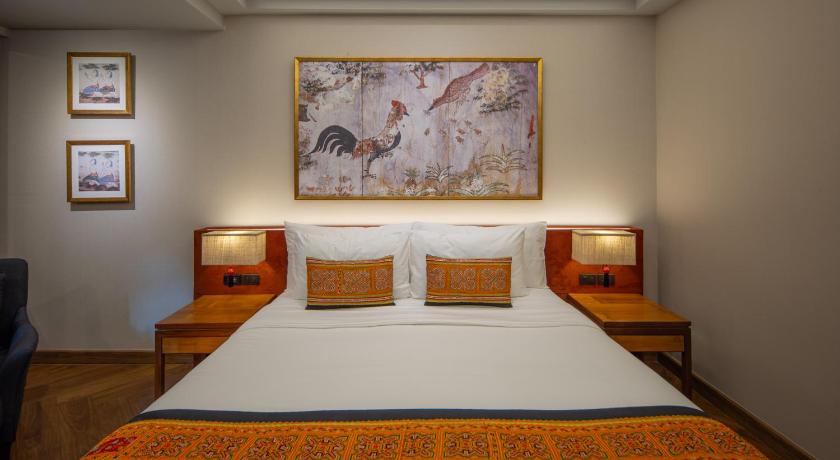 デラックス ダブルルーム (Deluxe Double Room)の画像 9