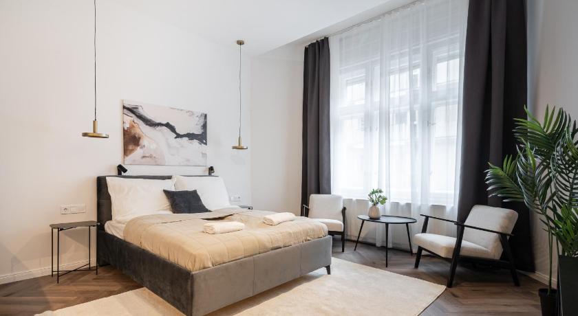A13- Deluxe Apartments, Best Location, by BQA
