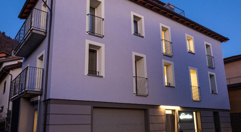 La Svolta Foresteria