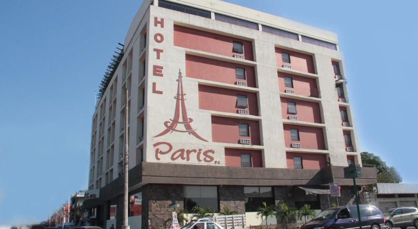 Paris FC Hotel