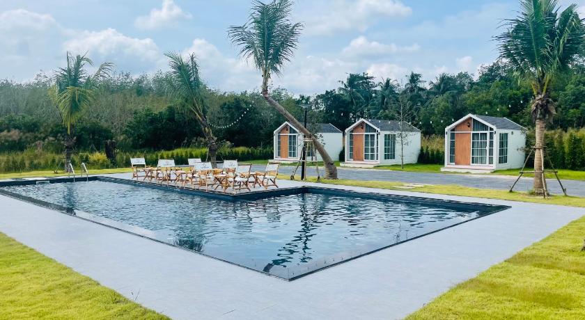 Phatthalung The Landmark Resort And Villa 5-Star Hotel room