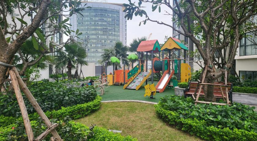 ハノイ Vinhomes Skylake - Feria Homes 5つ星 ゲストハウス 施設