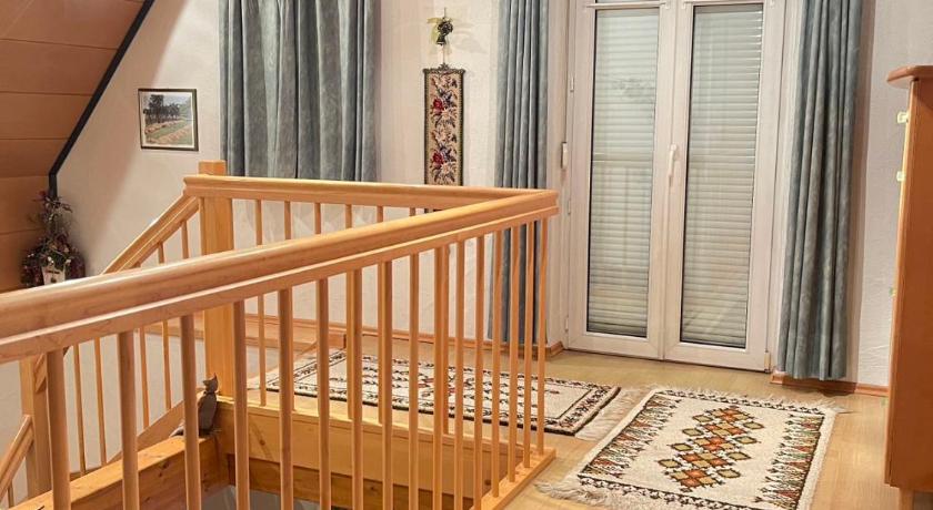 Erlenbach bei Dahn Ferienwohnung Yuan 4-Star Single Room pool