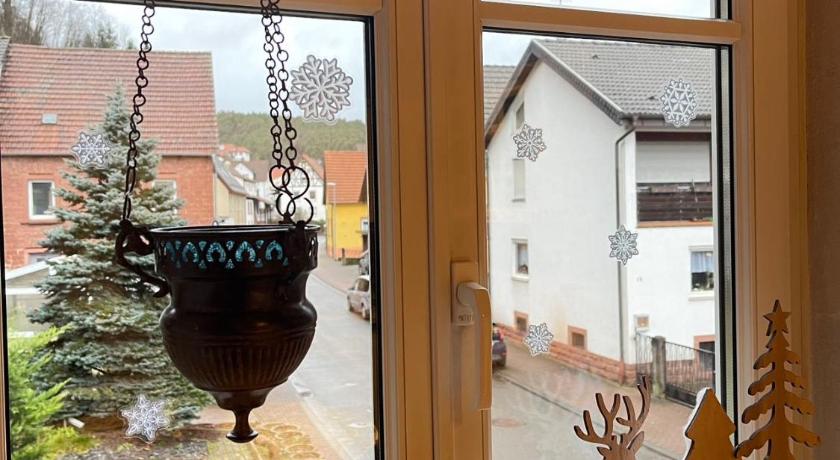 Erlenbach bei Dahn Ferienwohnung Yuan 4-Star Single Room exterior