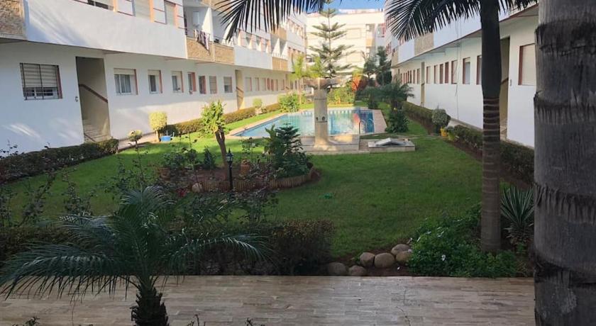 Residence Ryad Albahr Herhoura