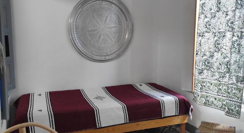Image of Triple Room with Terrace 9