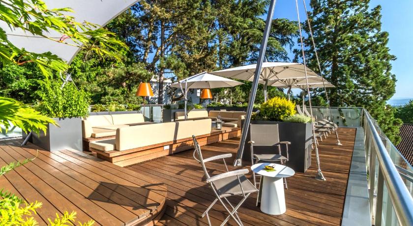 Hotel Villa Elben Lorrach bei Basel photo