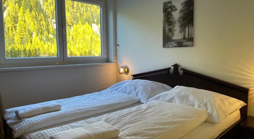 International House Solden Apartment mit 2 Schlafzimmern ZW 7