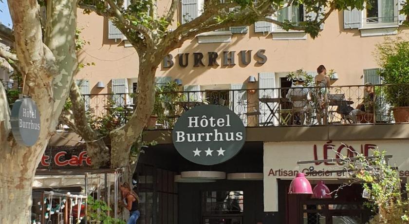 Hotel Burrhus