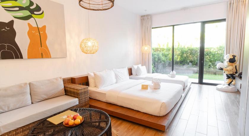 Image of Deluxe Garden View Room 3