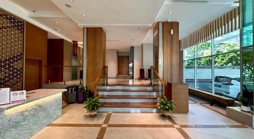 Kota Kinabalu King Park Hotel Kota Kinabalu 3-Star Hotel room