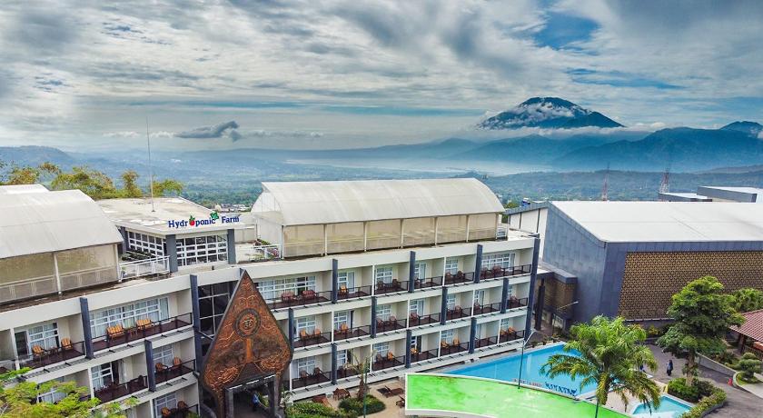 Griya Persada Convention Hotel & Resort - Bandungan - image 10