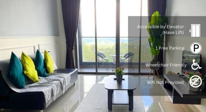 Image of Apartment with Balcony 4