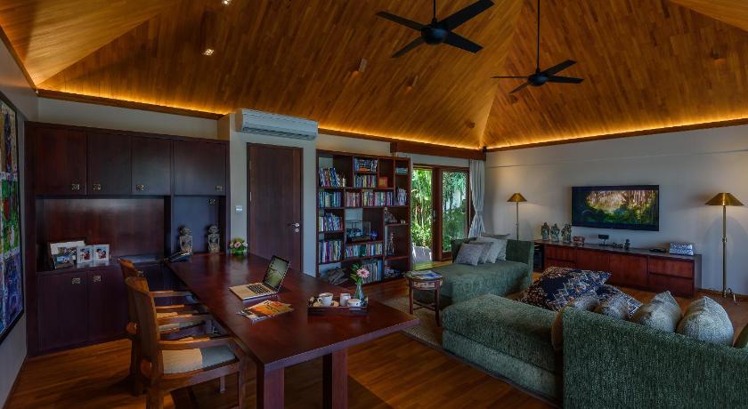 巴厘 Private Villas of Bali 5星级 民宿 设施