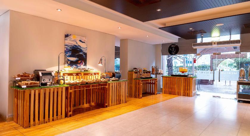 Mercure Dubai Barsha Heights Hotel Suites - image 12