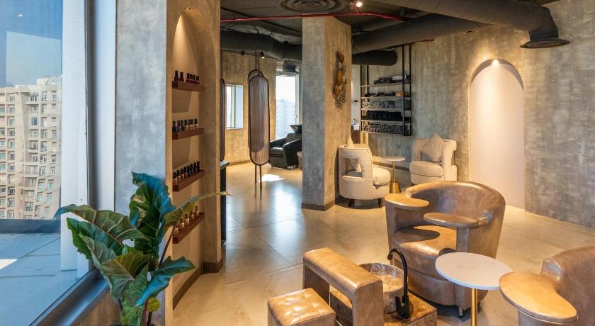 쿠웨이트 Alsalam Hotel 3성급 호텔 객실