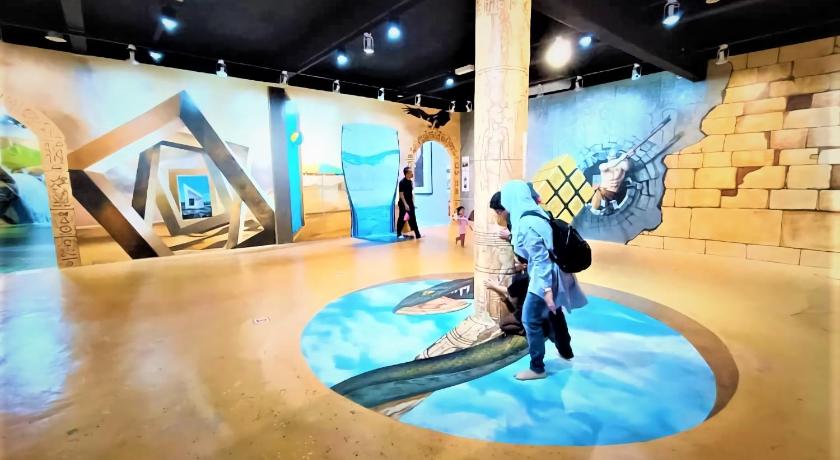 Melaka Town Area Top 1 Family Lovers Water Themepark Suites By GGM - image 16