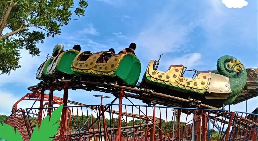 Melaka Town Area Top 1 Family Lovers Water Themepark Suites By GGM - image 15
