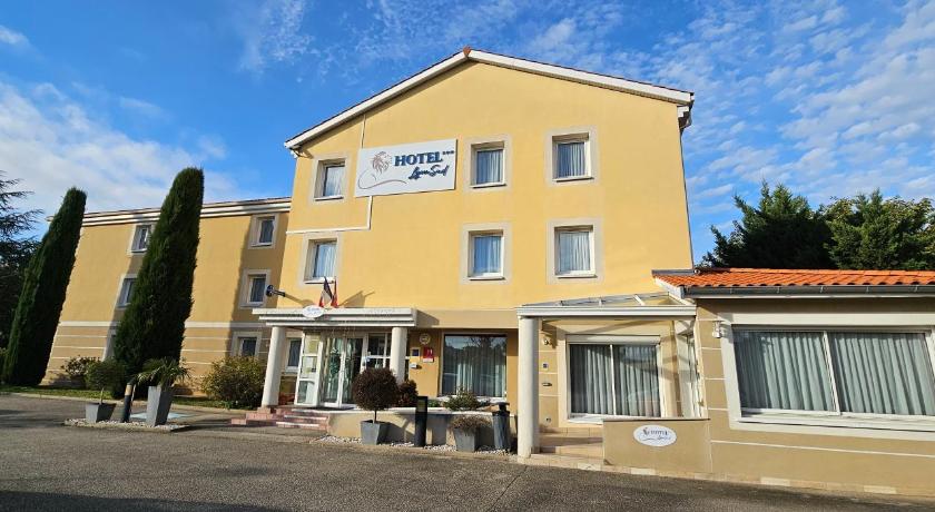 Hotel Lyon Sud
