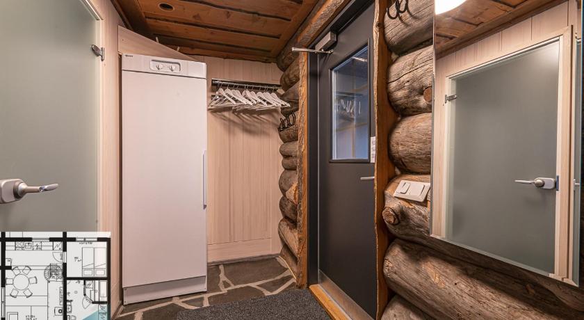 Image of Log apartment Levikaira 1 3