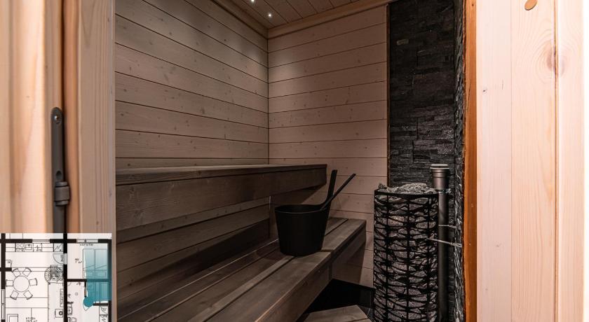 Image of Log apartment Levikaira 1 6