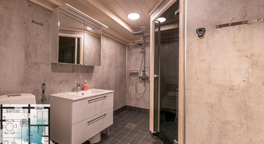 Image of Log apartment Levikaira 1 14
