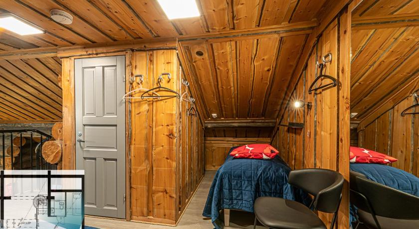 Image of Log apartment Levikaira 1 4