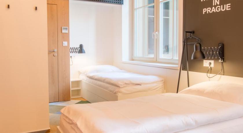 Imagen de 1 persona en habitación compartida de 6 camas - con Otros/as (1 Person in 6-Bed Dormitory - Mixed) 5