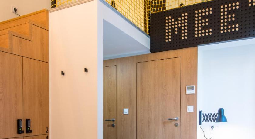 Imagen de 1 persona en habitación compartida de 6 camas - con Otros/as (1 Person in 6-Bed Dormitory - Mixed) 9