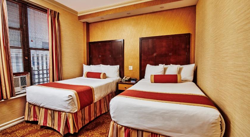 Фото: Номер-студио с 2 односпальными кроватями (Studio with 2 Twin Beds) 0
